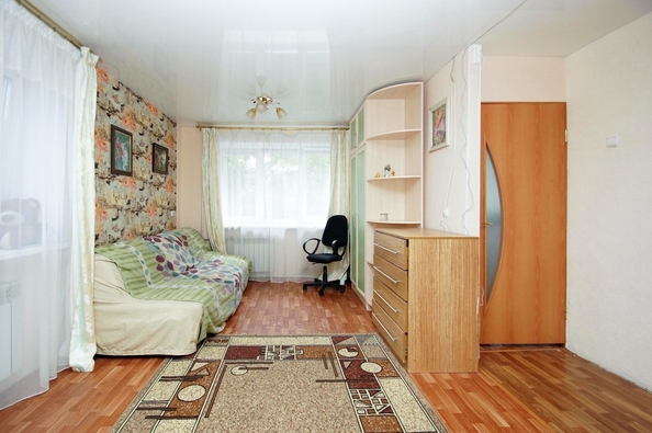 
   Продам 1-комнатную, 30 м², Ермолаева ул, 4

. Фото 10.