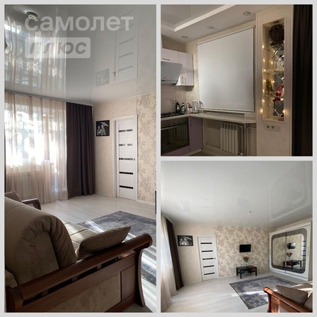 
   Продам 2-комнатную, 44.7 м², Фрунзе ул, 67

. Фото 10.