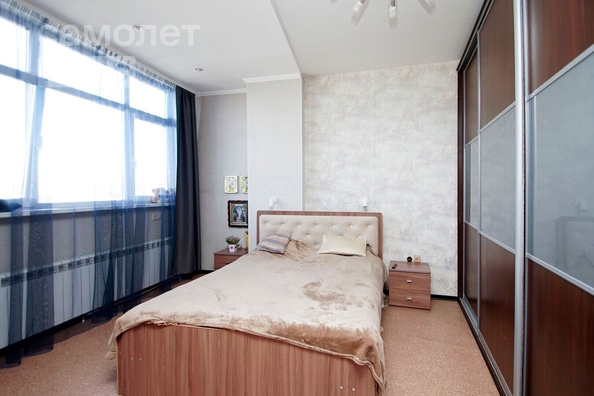 
   Продам 3-комнатную, 90 м², Кемеровская ул, 26

. Фото 3.