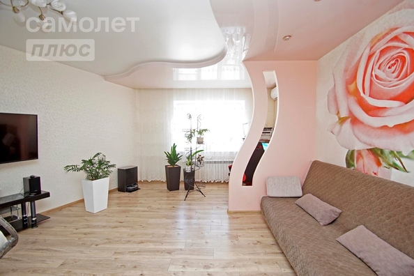 
   Продам 3-комнатную, 113.9 м², Перелета ул, 25

. Фото 6.