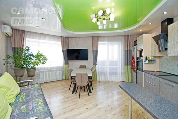 
   Продам 3-комнатную, 113.9 м², Перелета ул, 25

. Фото 9.