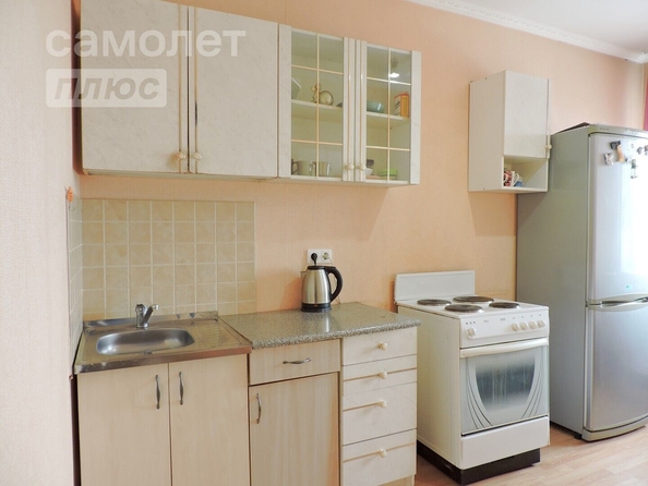 
   Продам 1-комнатную, 38.6 м², Харьковская ул, 27/1

. Фото 7.