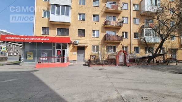 
   Продам 1-комнатную, 29.1 м², Карла Маркса пр-кт, 73

. Фото 6.