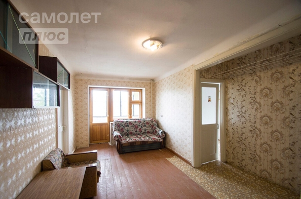 
   Продам 2-комнатную, 43.6 м², Нефтезаводская ул, 10

. Фото 10.