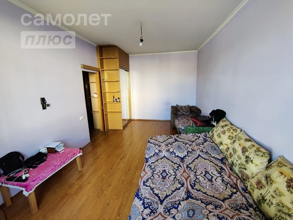 
   Продам 1-комнатную, 38 м², Пушкина ул, 76

. Фото 5.