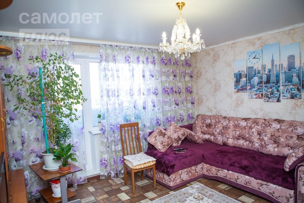 
   Продам 2-комнатную, 57.1 м², Кирова ул, 20

. Фото 5.