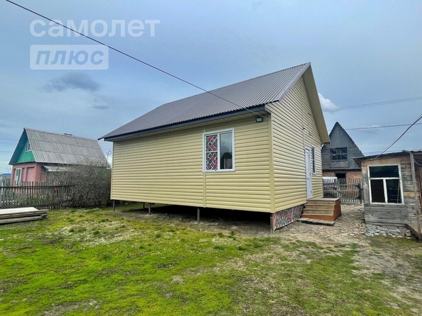 
   Продам дом, 56 м², Омск

. Фото 6.