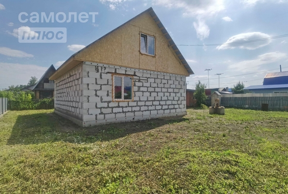 
   Продам дом, 115.3 м², Омск

. Фото 7.