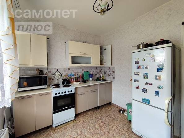 
   Продам 1-комнатную, 37.1 м², Пригородная 1-я ул, 14

. Фото 7.