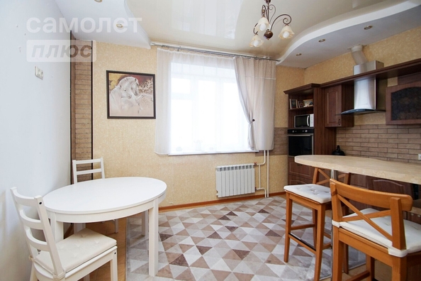 
   Продам 2-комнатную, 71.8 м², Менделеева пр-кт, 44к2

. Фото 6.