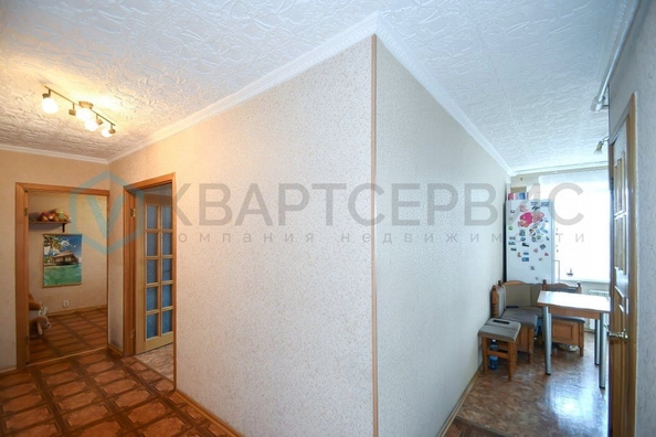 
   Продам 3-комнатную, 66 м², Карла Маркса пр-кт, 36к1

. Фото 4.