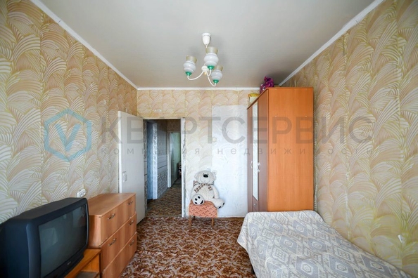 
   Продам 3-комнатную, 65.3 м², Крупской ул, 19/3

. Фото 3.