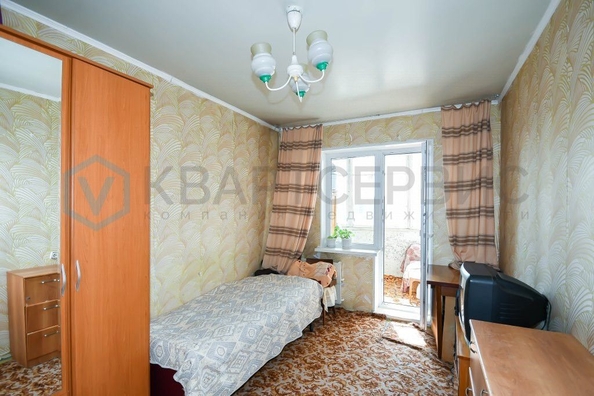 
   Продам 3-комнатную, 65.3 м², Крупской ул, 19/3

. Фото 4.