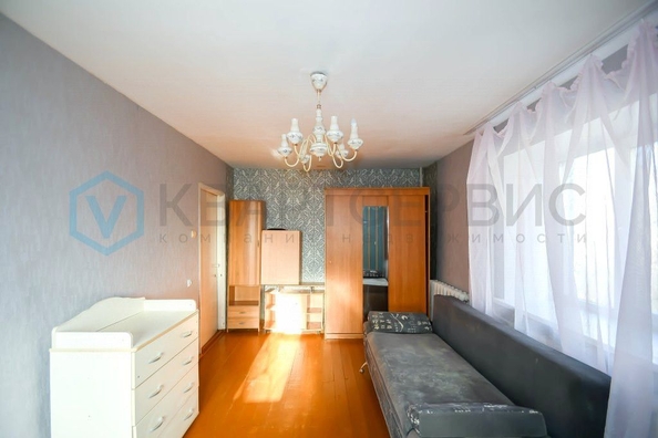 
   Продам 2-комнатную, 50.5 м², Мира пр-кт, 30В

. Фото 5.