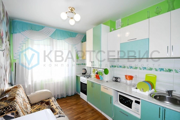 
   Продам 1-комнатную, 34.2 м², Верхнеднепровская ул, 269к5

. Фото 5.