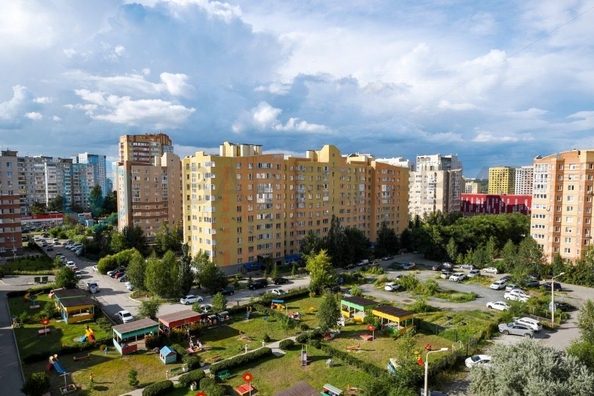 
   Продам 2-комнатную, 62.1 м², Архитекторов б-р, 8к1

. Фото 7.