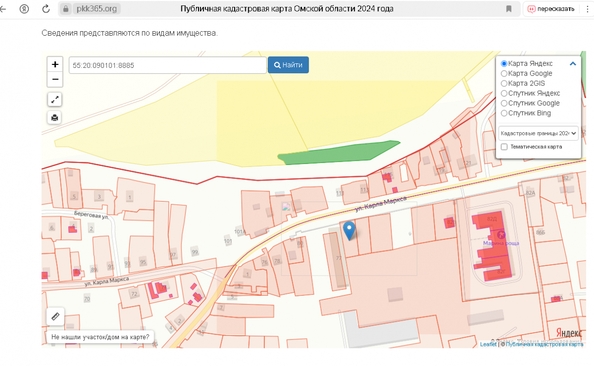 
  Продам  участок ИЖС, 9 соток, Красноярка

. Фото 1.