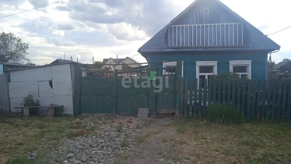 
   Продам дом, 52.1 м², Исилькуль

. Фото 1.