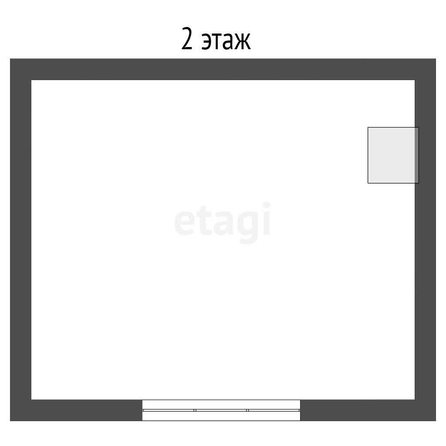 
   Продам дом, 25 м², Омск

. Фото 2.