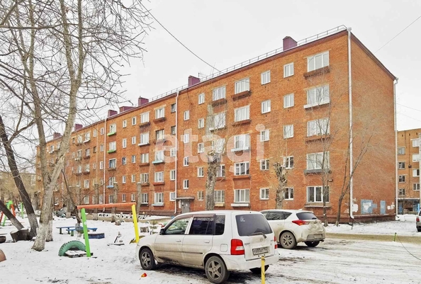 
   Продам 1-комнатную, 29 м², Романенко ул, 13

. Фото 2.