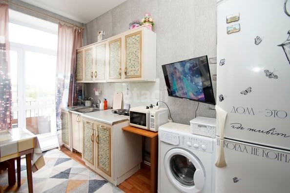 
   Продам 1-комнатную, 35 м², Серова ул, 5

. Фото 6.