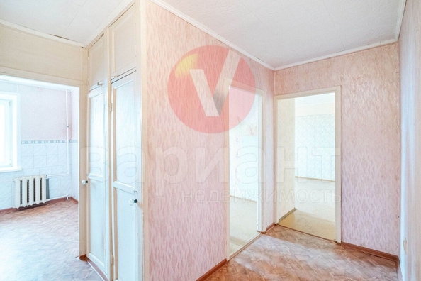 
   Продам 3-комнатную, 59 м², Поселковая 1-я ул, 11

. Фото 3.