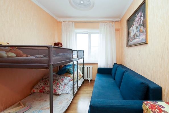 
   Продам 4-комнатную, 60.3 м², 

. Фото 4.