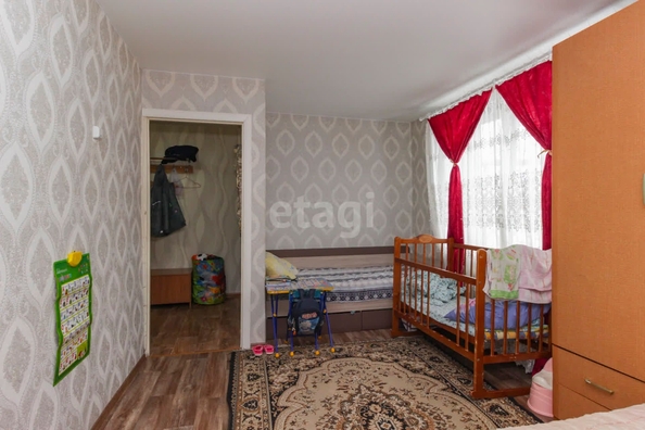 
   Продам 1-комнатную, 35.2 м², Мира ул (Майский п), 1

. Фото 2.