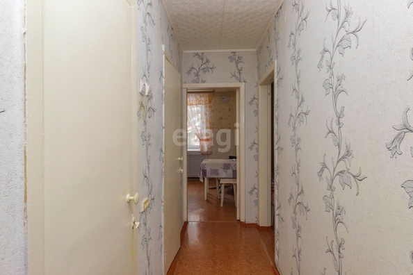 
   Продам 2-комнатную, 53.8 м², 

. Фото 1.