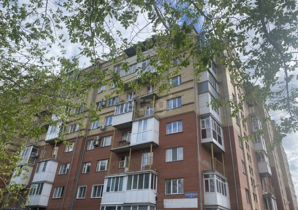 
   Продам 2-комнатную, 46.8 м², Транссибирская ул, 1

. Фото 10.