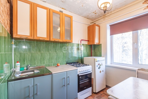 
   Продам 1-комнатную, 30 м², Марка Никифорова ул, 4

. Фото 4.