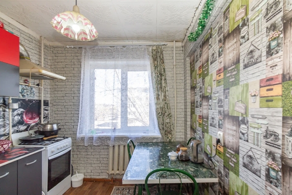 
   Продам 1-комнатную, 33 м², Семиреченская ул, 136

. Фото 3.