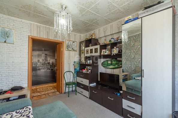 
   Продам 1-комнатную, 33 м², Семиреченская ул, 136

. Фото 5.