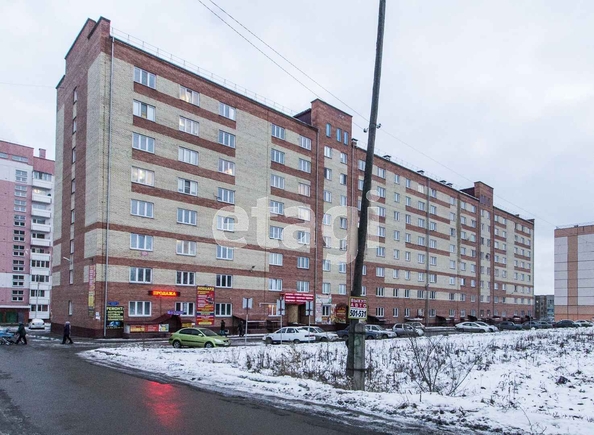 
   Продам студию, 28 м², Мельничная ул, 87к3

. Фото 2.