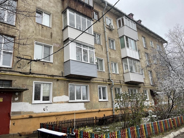 
   Продам 2-комнатную, 44.3 м², Панфилова ул, 10

. Фото 14.