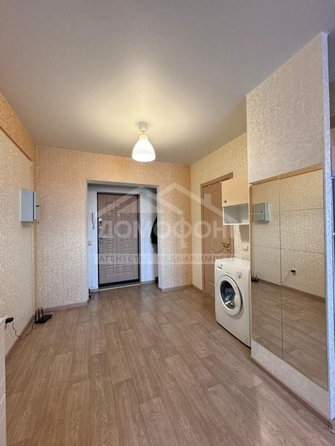 
   Продам 1-комнатную, 28.7 м², Мельничная ул, 87к3

. Фото 3.