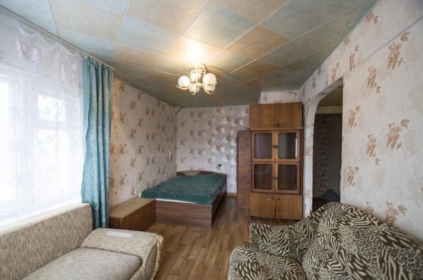 
   Продам 1-комнатную, 30.7 м², 20 Партсъезда ул, 50А

. Фото 2.