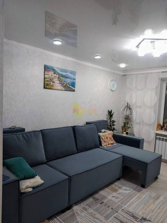 
   Продам 3-комнатную, 60 м², Кемеровская ул, 22

. Фото 1.