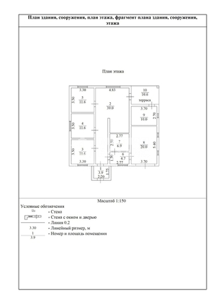 
   Продам дом, 121 м², Усть-Заостровка

. Фото 1.