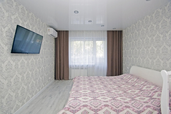 
   Продам 2-комнатную, 52 м², Космический пер, 14Дк1

. Фото 3.