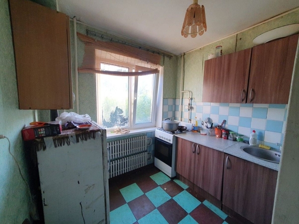 
   Продам 4-комнатную, 63.4 м², СибНИИСХоз ул, 5

. Фото 2.