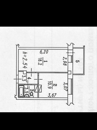 
   Продам 1-комнатную, 35.9 м², Енисейская 3-я ул, 32/2

. Фото 8.