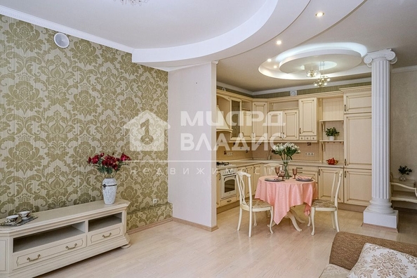 
   Продам 3-комнатную, 92.7 м², Тютчева ул, 6

. Фото 7.