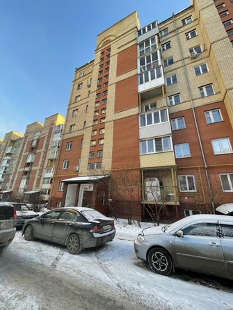 
   Продам 3-комнатную, 63.7 м², Перелета ул, 20

. Фото 20.