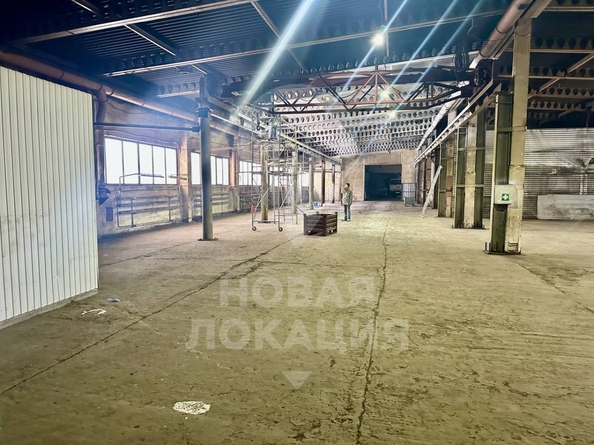 
   Сдам помещение под производство, 1300 м², Семиреченская ул, 97А

. Фото 17.