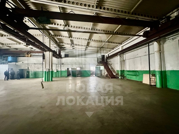 
   Сдам помещение под производство, 930 м², Семиреченская ул, 97А

. Фото 6.