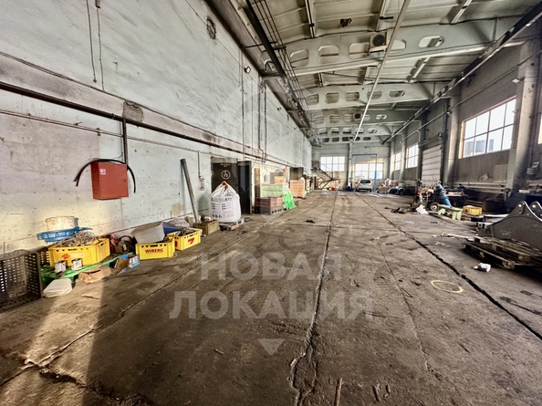 
   Сдам помещение под производство, 1300 м², Казахстанская 1-я ул, 9/9

. Фото 6.