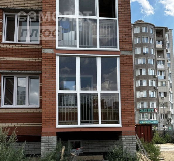 
   Продам 1-комнатную, 41.9 м², Малиновского, дом 16, корпус 1, этап 2

. Фото 7.