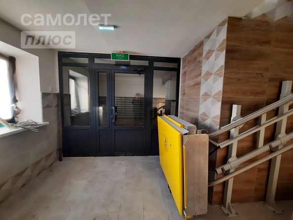 
   Продам 1-комнатную, 41.9 м², Малиновского, дом 16, корпус 1, этап 2

. Фото 13.