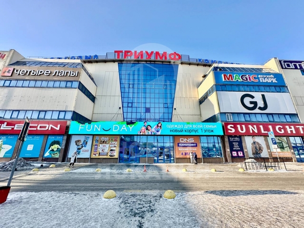 
   Сдам торговое помещение, 520 м², Березовского ул, 19

. Фото 5.